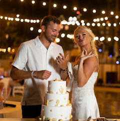 Amanda & Mark  Hartill